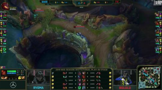 liyunanhj发布了一个斗鱼视频2019-05-04