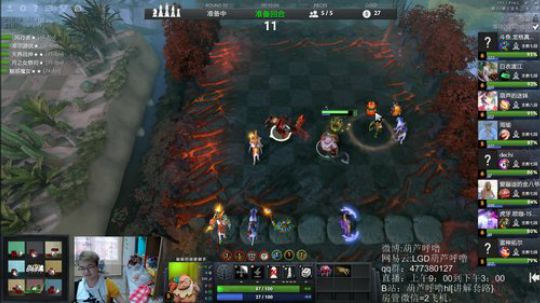 葫芦：新赛季堡垒局、 2019-05-05 11点场