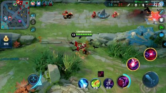 911任性发布了一个斗鱼视频2019-05-06