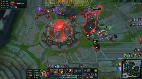 万场诺手,如何冷静团战五连砍 2019-05-05 23点场