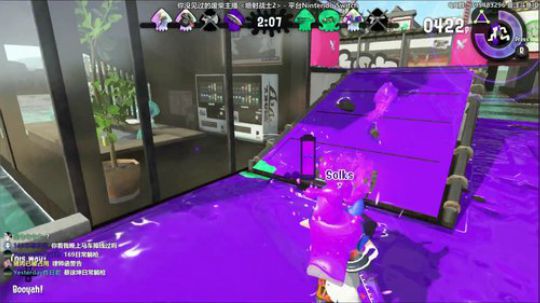 喷射战士 刮大白时间啦！ 2019-05-03 13点场