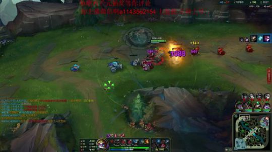 20分钟单挑大龙 输一把抽一波 2019-04-30 03点场