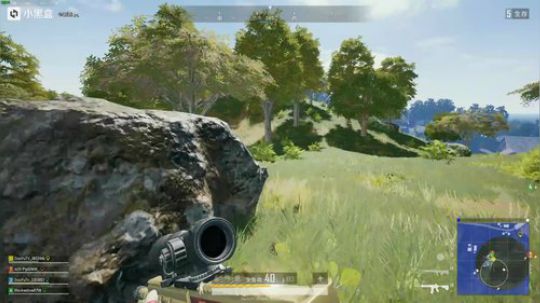 M4，6倍压强无后座！成功绝杀！