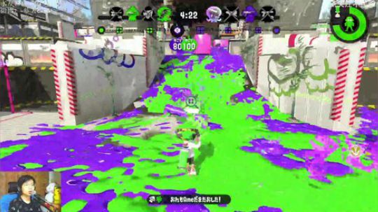 switch-喷射战士2 目标重回X 2019-05-05 21点场