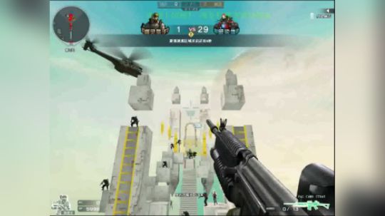 很久没上传了，这次来个精彩的，可以快进