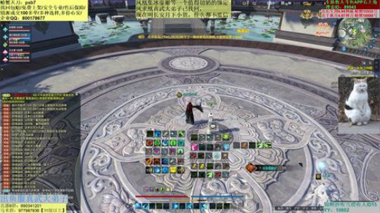 等合区搞一搞孔雀翎。。。 2019-05-06 01点场