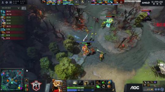 DOTA2 PIT Minor 4月27日直播 p5