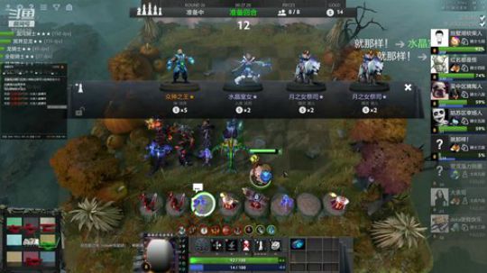 3785629 打打dota 2019-04-26 21点场