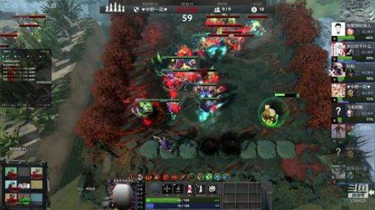 3785629 打打dota 2019-04-30 20点场