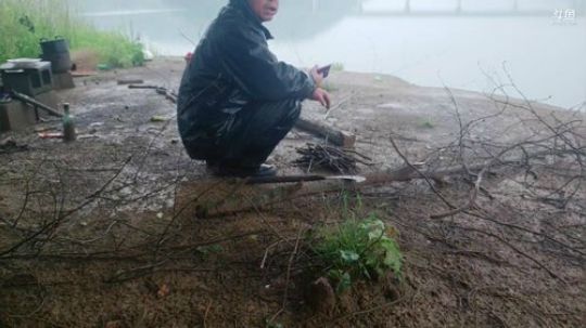 180斤鱼货已完成172斤第5天， 2019-05-06 09点场