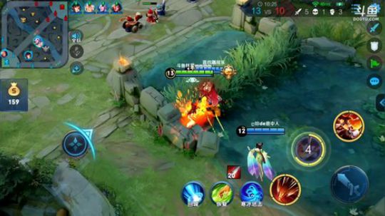 ace017发布了一个斗鱼视频2019-05-06