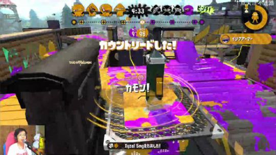 switch-喷射战士2 目标重回X 2019-05-04 20点场