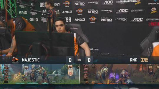 DOTA2 PIT Minor 4月27日直播 p2