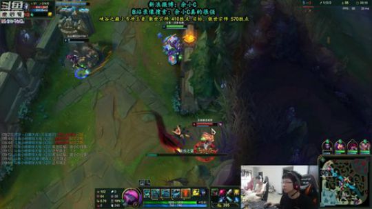 余小C：美好的一天开始了，峡谷王来了 2019-05-06 14点场