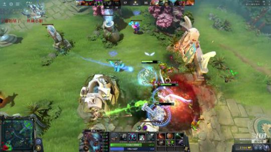 3785629 打打dota 2019-05-04 20点场