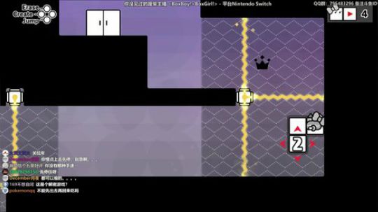 NS新游 盒男盒女争取今日通关 2019-05-05 23点场