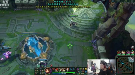 其实你是我的信仰发布了一个斗鱼视频2019-05-06