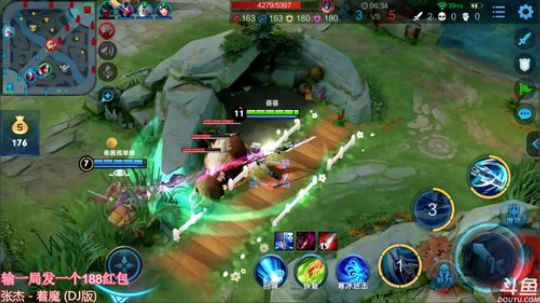 王者局单排全能秀！输一局发一个大红包 2019-05-05 11点场