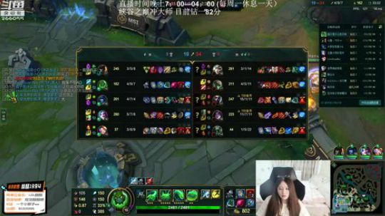 Tiramisu我喜欢发布了一个斗鱼视频2019-05-06