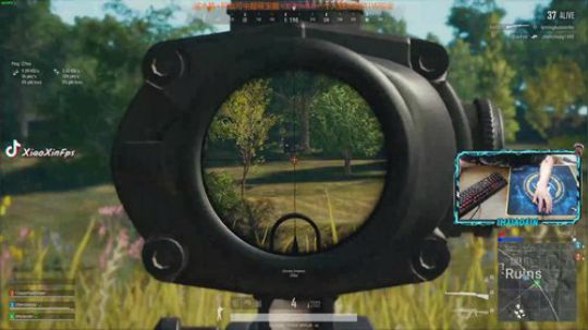 小新: PUBG 2019-05-04 22点场