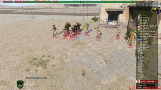 【ARMA3】新键盘试试感觉 2019-05-06 21点场