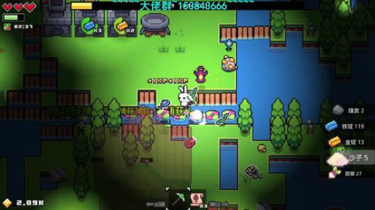 【熊二】Forager搞一下~~~ 2019-05-05 23点场