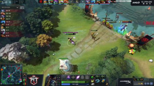 DOTA2 PIT Minor 4月27日直播 p3