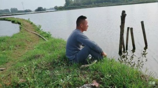 信阳向桥水库抓鱼 2019-04-30 15点场