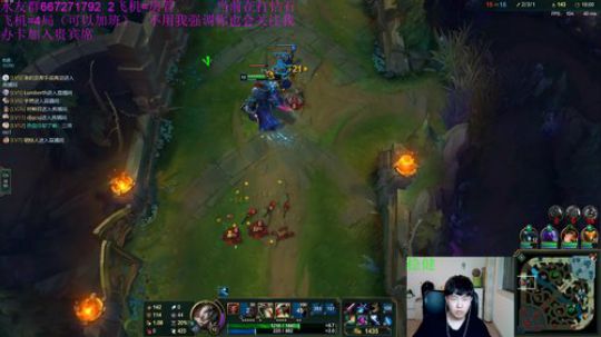 上单青钢影，一脚要命那种 2019-05-05 22点场