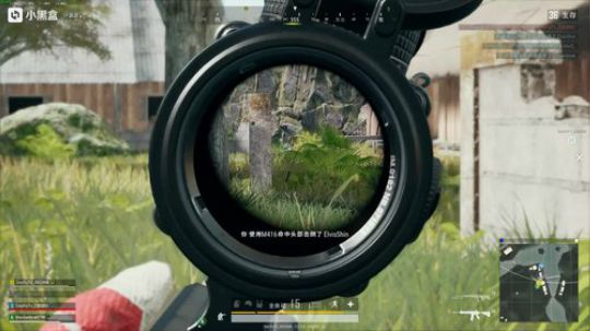 1VS3  可惜队友没起来！