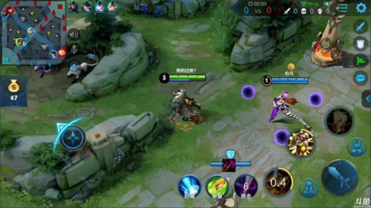 为白立场发布了一个斗鱼视频2019-05-06