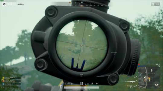 最强M4，6倍压强！