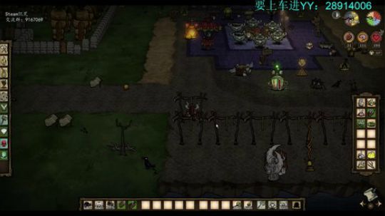 回归饥荒，我强某人怎样做你们才能满意？ 2019-05-06 05点场