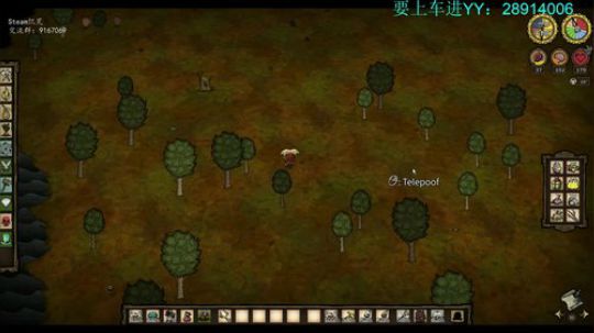 回归饥荒，我强某人怎样做你们才能满意？ 2019-05-05 21点场