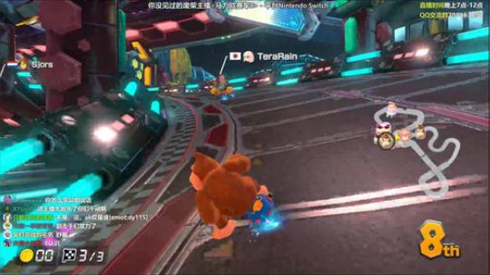 秋名山龟壳小狗斗！ 2019-05-06 19点场