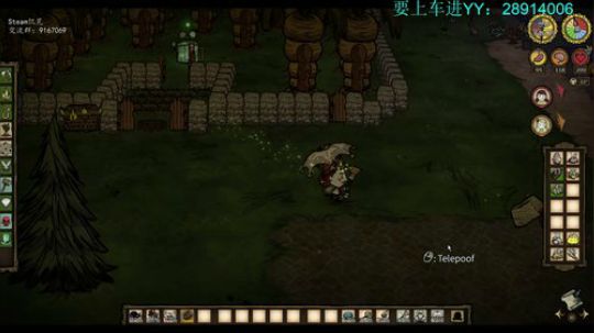 回归饥荒，我强某人怎样做你们才能满意？ 2019-05-06 07点场