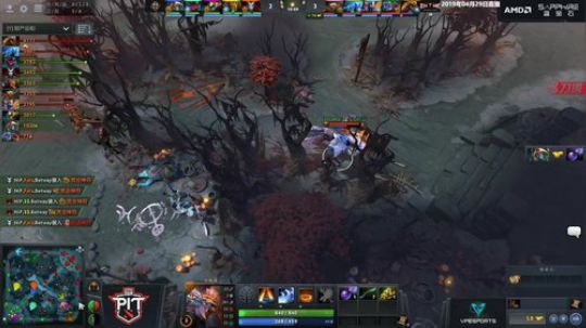 DOTA2 PIT Minor 4月28日直播 p7