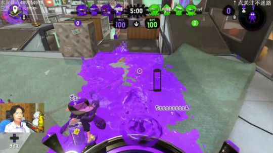 switch-喷射战士2 目标重回X 2019-05-06 19点场