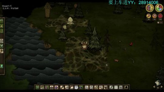 回归饥荒，我强某人怎样做你们才能满意？ 2019-05-04 23点场