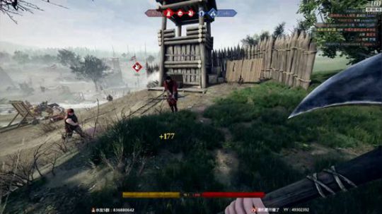 最刺激的国际近战游戏！ 2019-05-06 22点场