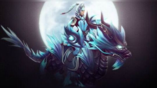 新版巨魔骑玩法