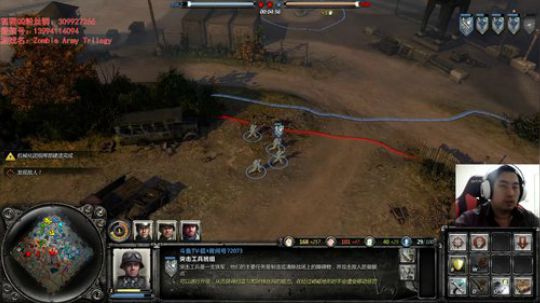 【狐一波】英雄连2第一坑神，不要和我争！ 2019-04-27 17点场