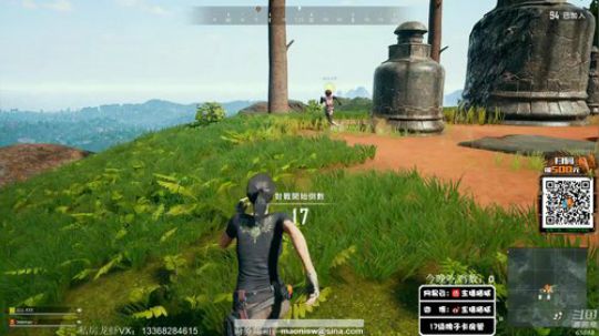 西北老狼哥哥发布了一个斗鱼视频2019-05-07