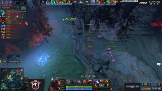 DOTA2 PIT Minor 4月28日直播 p4