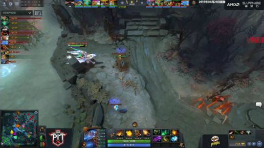 DOTA2 PIT Minor 4月28日直播 p6