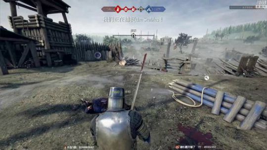 最刺激的国际近战游戏！ 2019-05-07 16点场