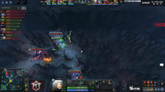 DOTA2 PIT Minor 4月28日直播 p8