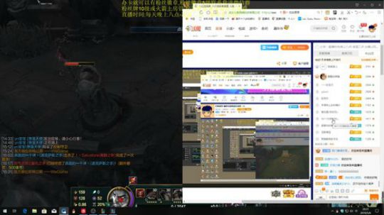 万场诺手,如何冷静团战五连砍 2019-05-06 20点场