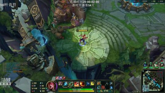完美世界mc发布了一个斗鱼视频2019-05-07