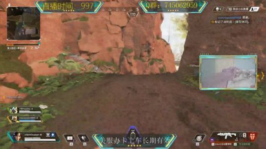 1赛季7000杀，状态型选手 2019-05-06 14点场